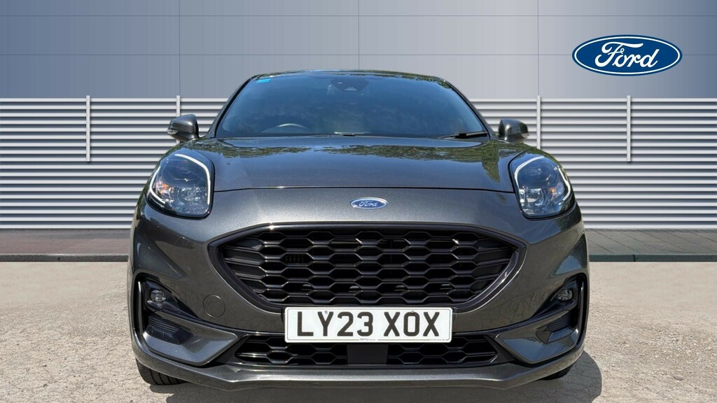 Ford Puma St-line X LY23XOX Grey #3