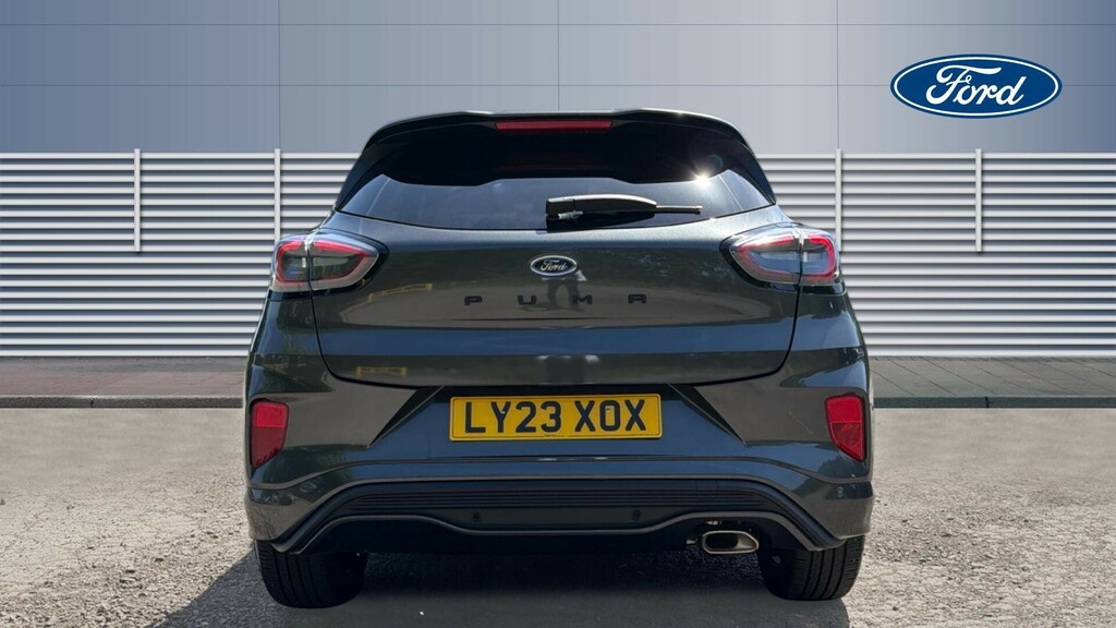 Ford Puma St-line X LY23XOX Grey #6