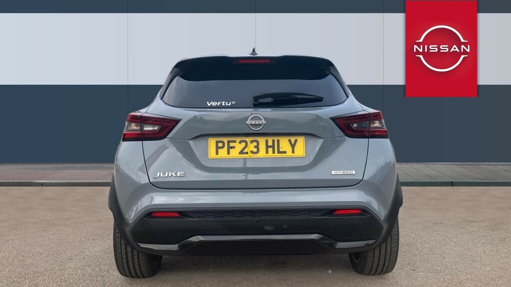 Nissan Juke Tekna PF23HLY Grey #6