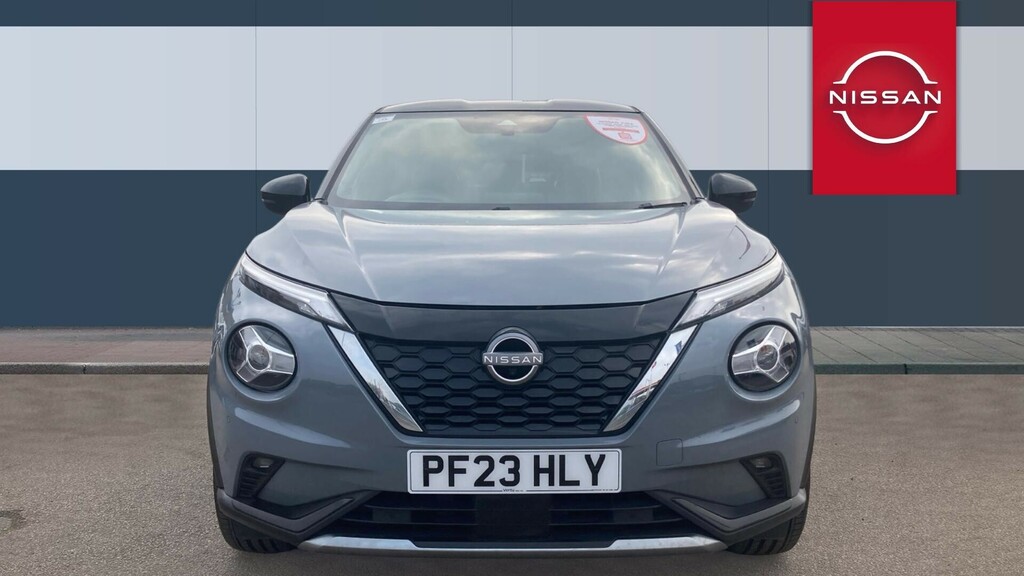 Nissan Juke Tekna PF23HLY Grey #3