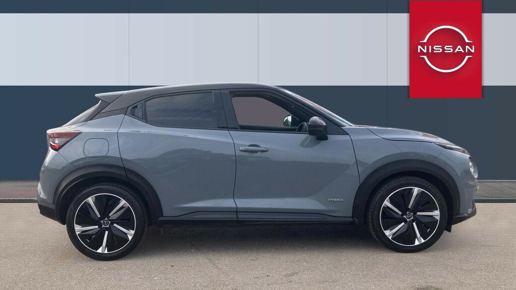 Nissan Juke Tekna PF23HLY Grey #5