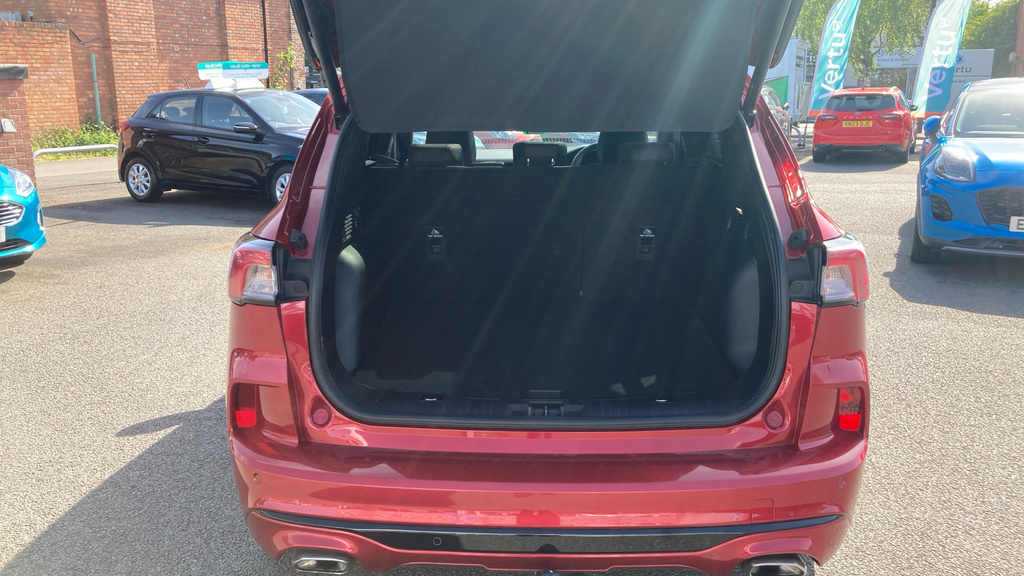 Ford Kuga St-line X Red #4