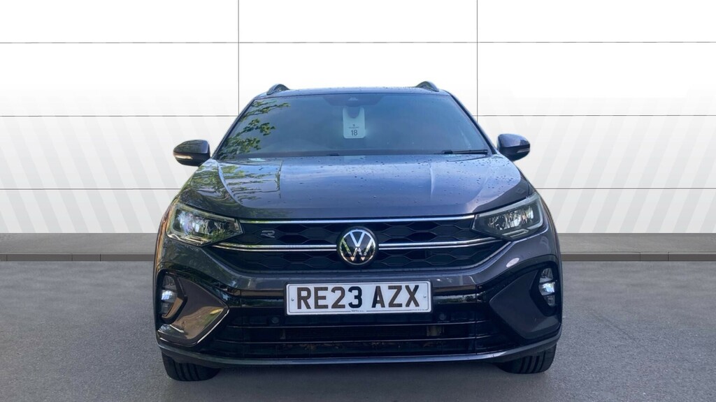 Volkswagen Taigo R-line RE23AZX Grey #3