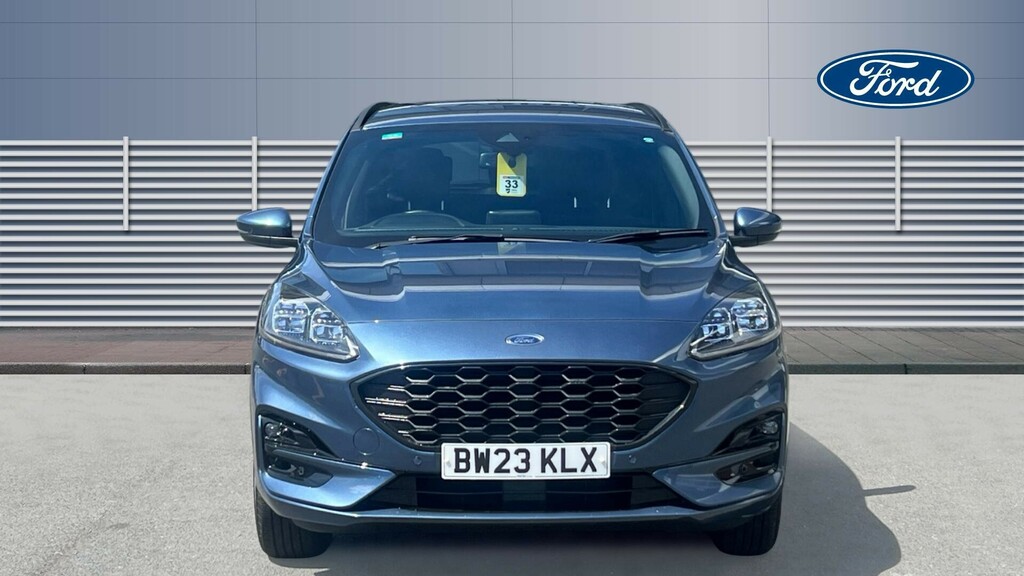 Ford Kuga St-line Edition BW23KLX Blue #3