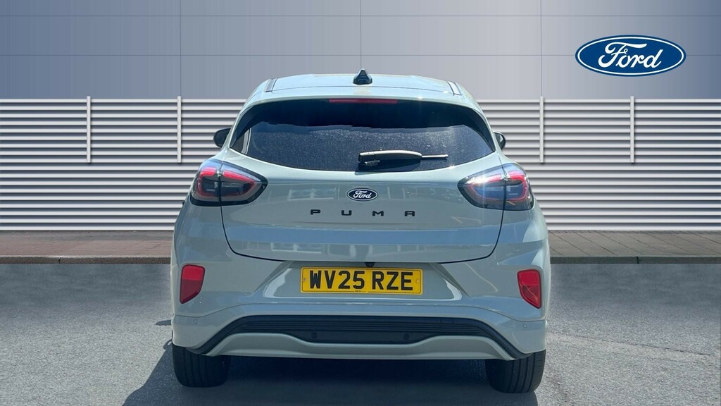 Ford Puma St-line WV25RZE Grey #6