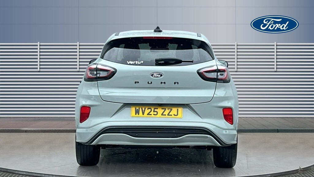 Ford Puma St-line WV25ZZJ Grey #6