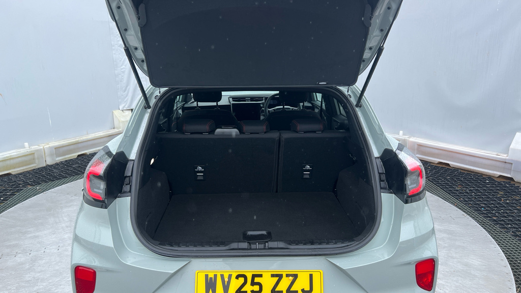 Ford Puma St-line WV25ZZJ Grey #4