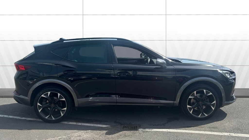 Cupra Formentor V2 Black #5