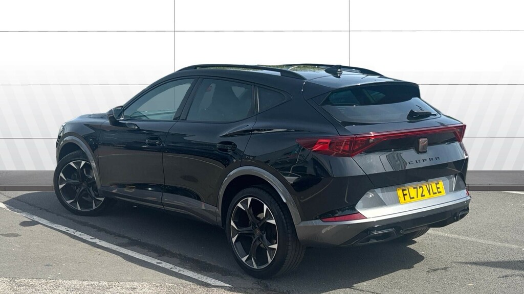 Cupra Formentor V2 Black #2