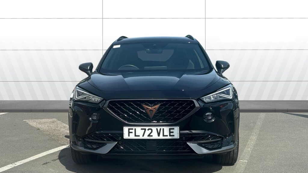 Cupra Formentor V2 Black #3