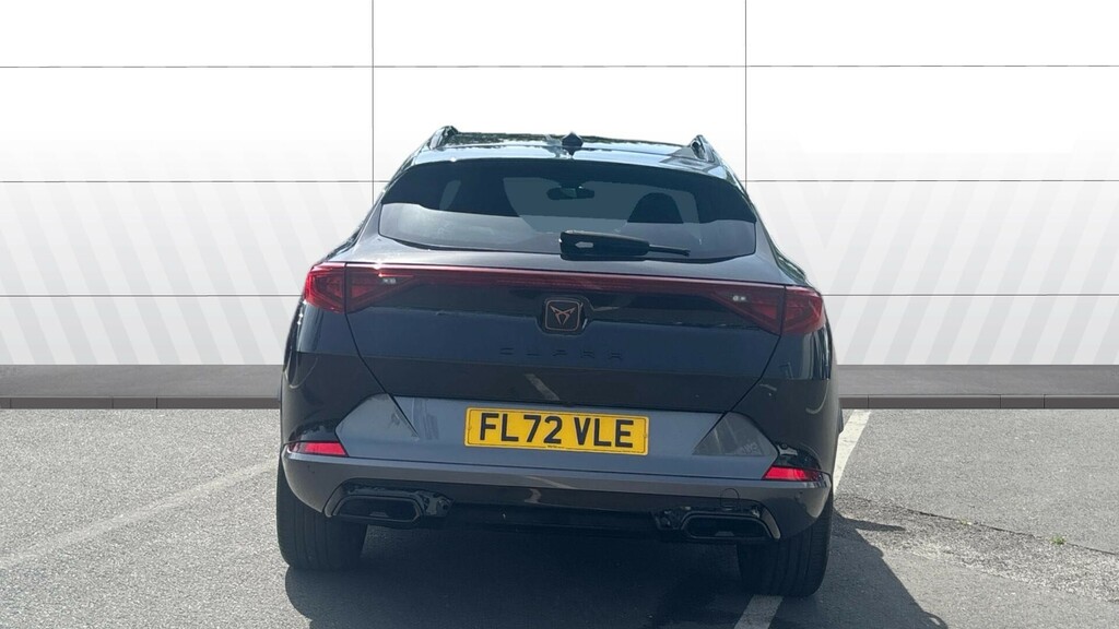 Cupra Formentor V2 Black #6
