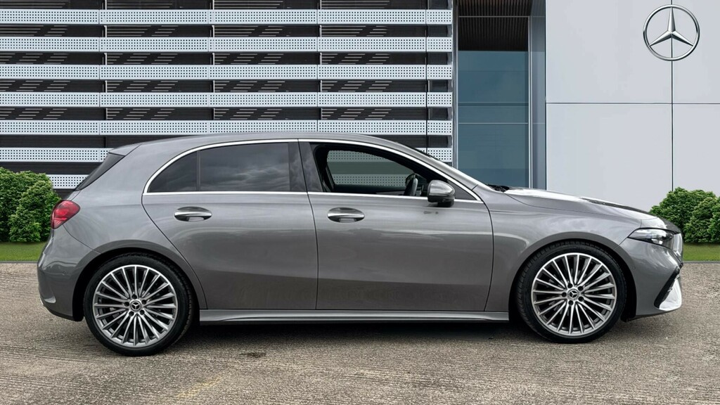 Mercedes-Benz A Class Amg Line FG23JKE Grey #5