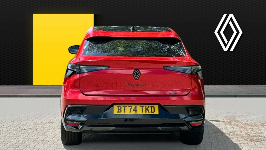 Renault Rafale Techno Esprit Alpine BT74TKD Black #6
