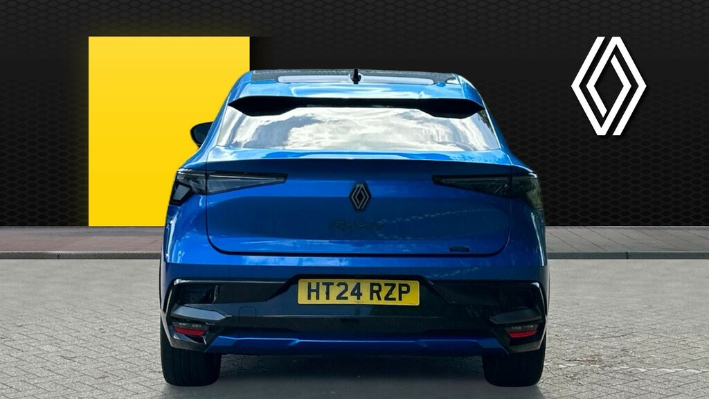 Renault Rafale Iconic Esprit Alpine HT24RZP Black #6
