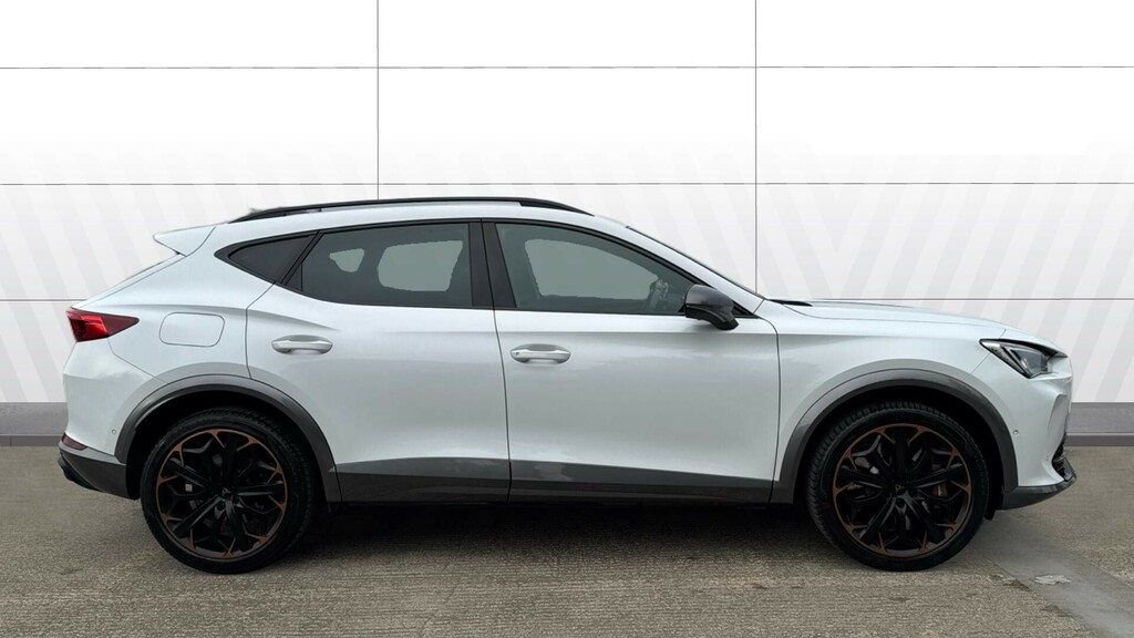Cupra Formentor Vz3 White #5