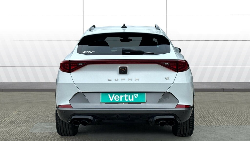 Cupra Formentor Vz3 White #6