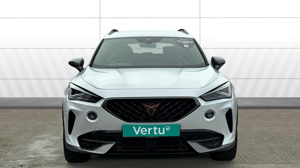 Cupra Formentor Vz3 White #3