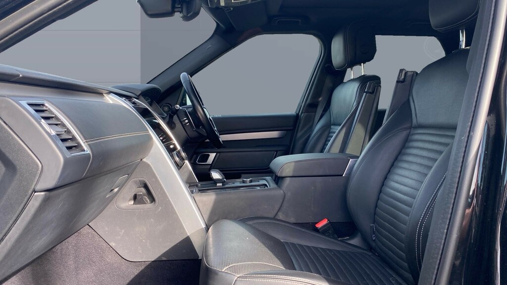Land Rover Discovery R-dynamic Se WK23HVZ Black #2
