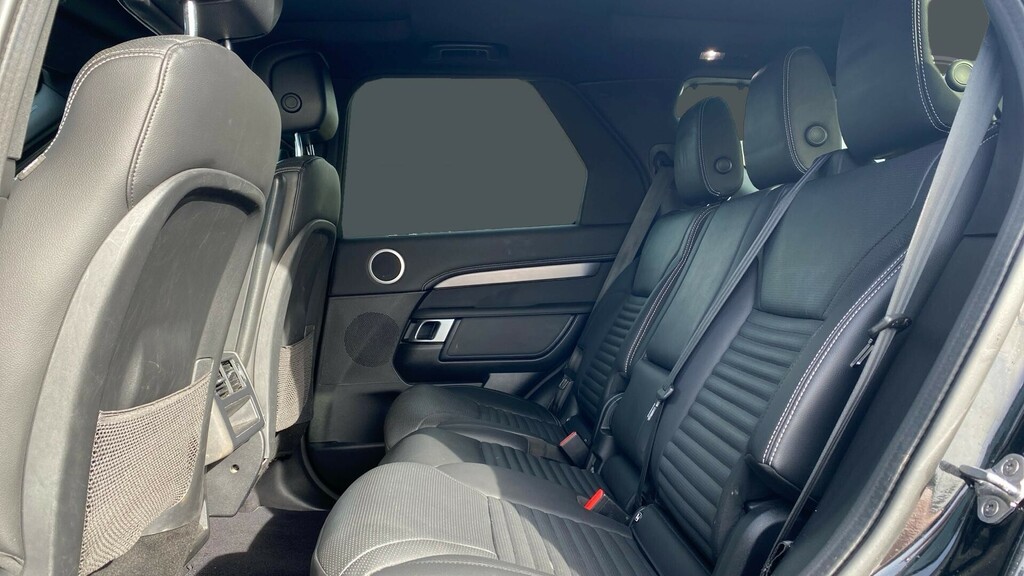 Land Rover Discovery R-dynamic Se WK23HVZ Black #3