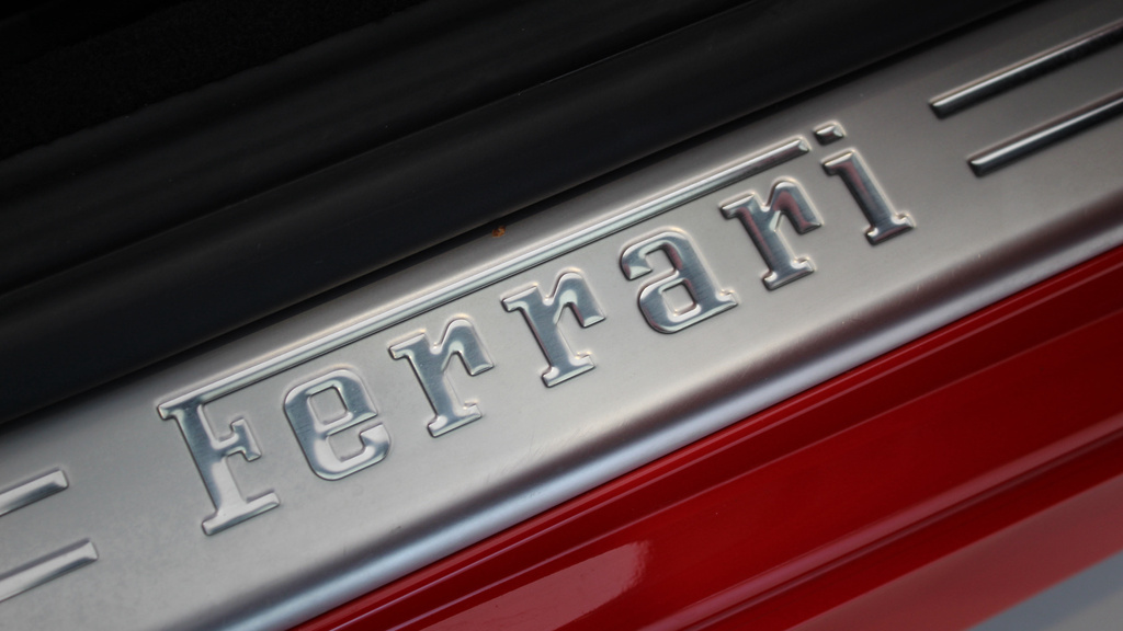 Ferrari California Dd Grey #23