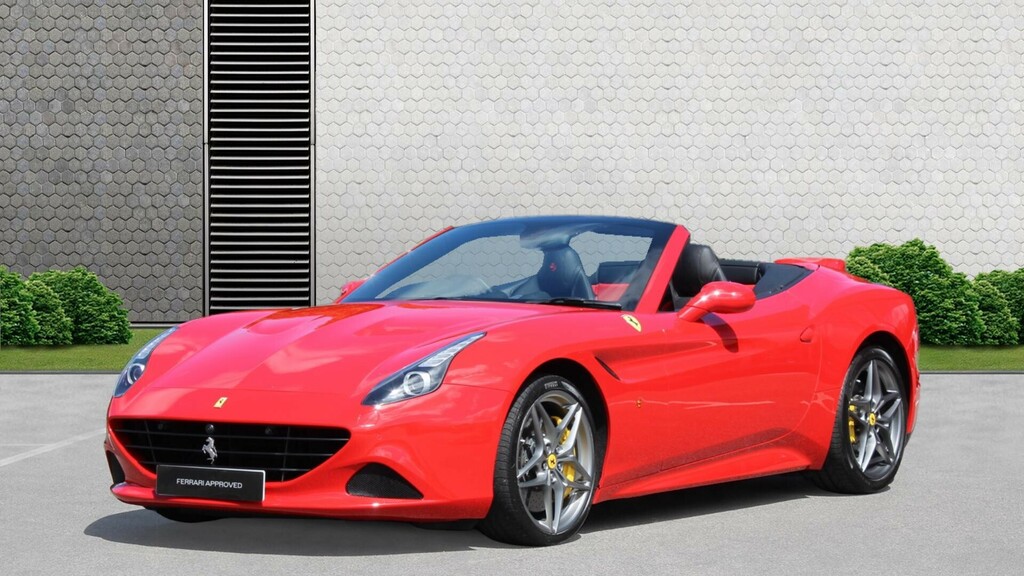 Ferrari California Dd Grey #9