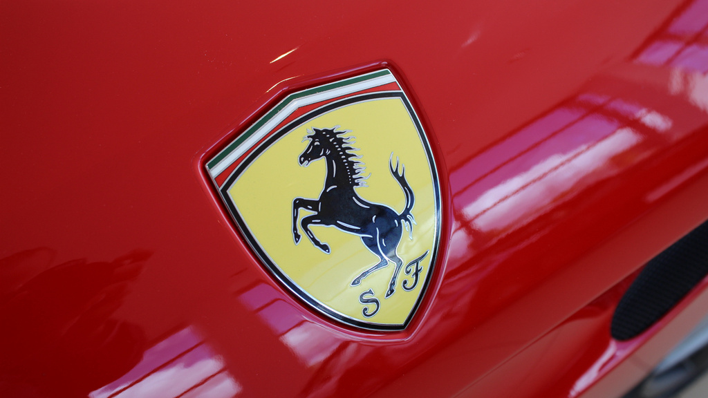 Ferrari California Dd Grey #25
