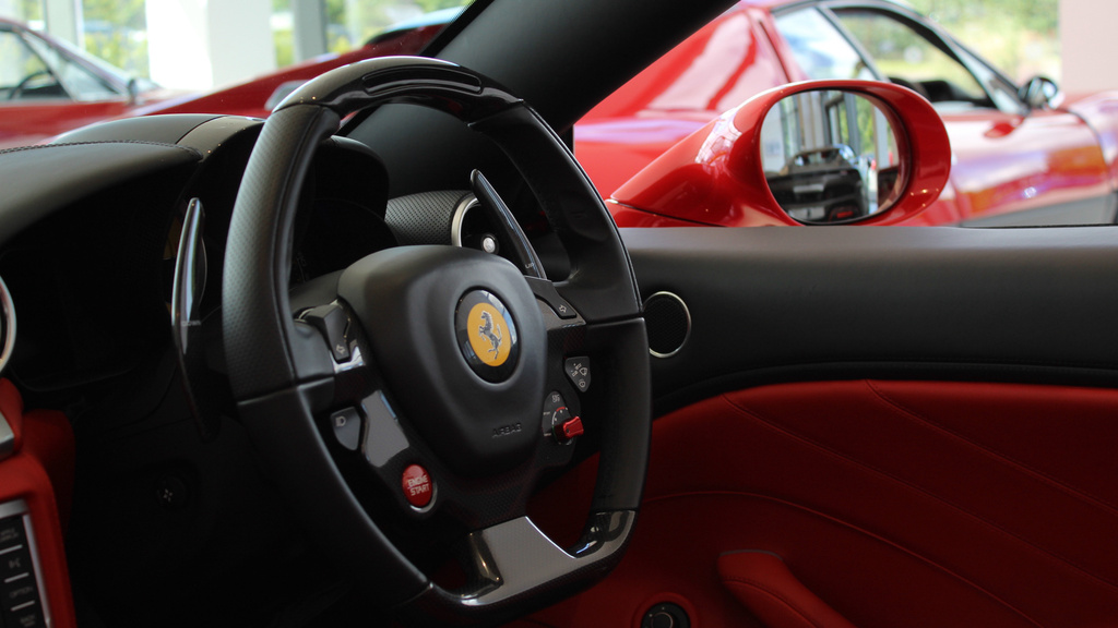 Ferrari California Dd Grey #32
