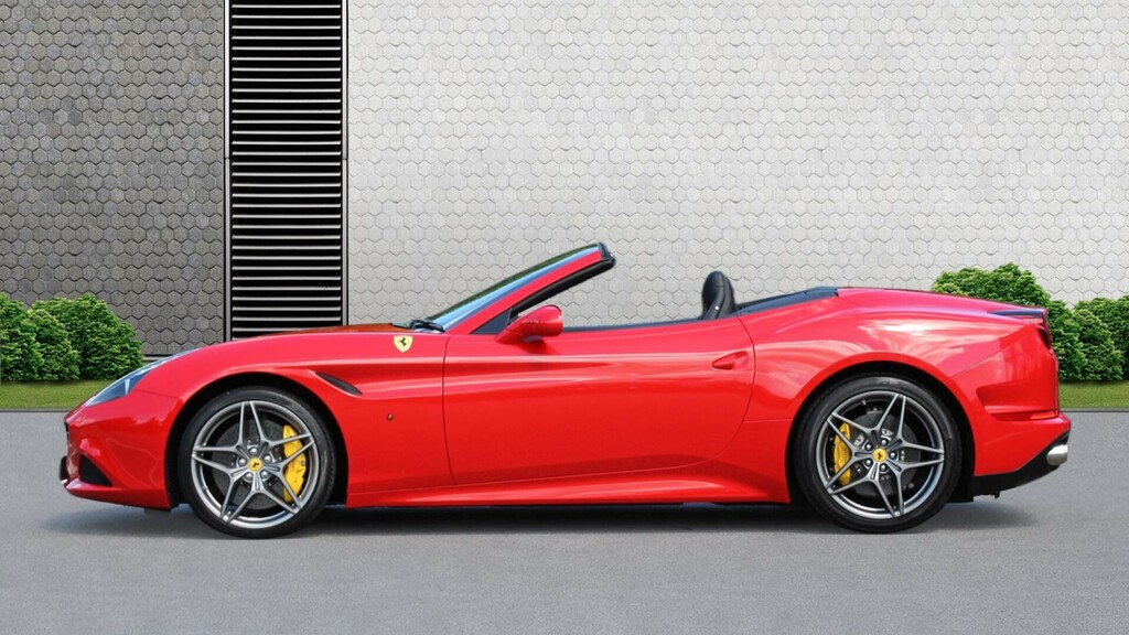 Ferrari California Dd Grey #8