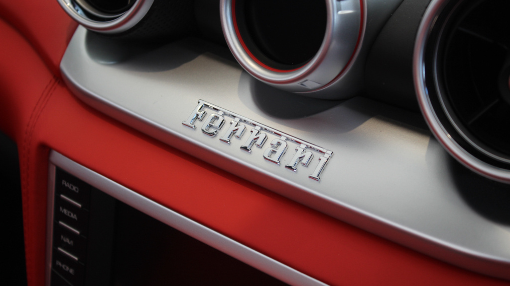Ferrari California Dd Grey #19