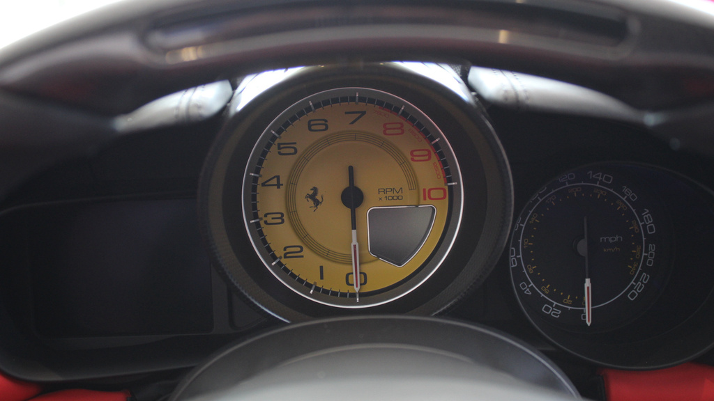 Ferrari California Dd Grey #18