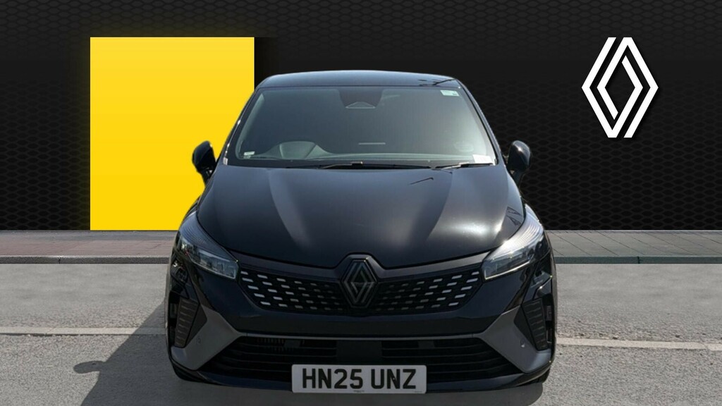 Renault Clio Esprit Alpine HN25UNZ Black #3