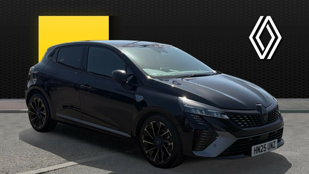 Renault Clio Esprit Alpine Black