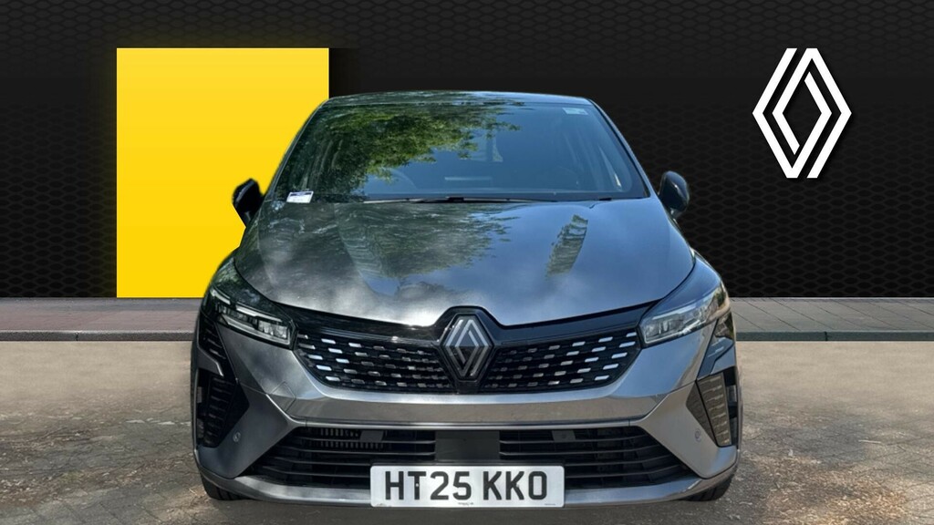 Renault Clio Esprit Alpine HT25KKO Grey #3