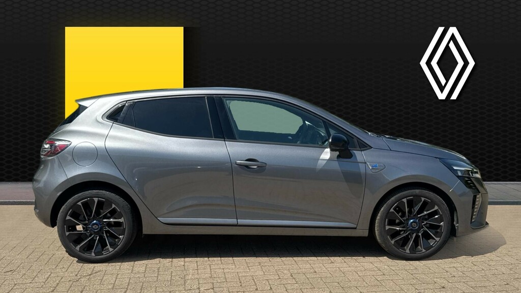 Renault Clio Esprit Alpine HT25KKO Grey #5