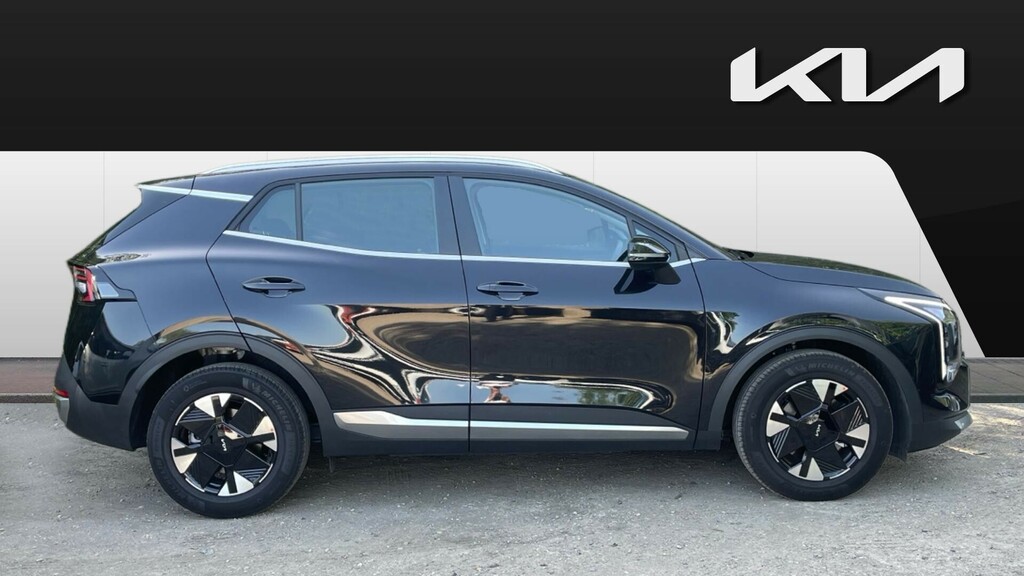 Kia Sportage Pure DV26AYT Black #5