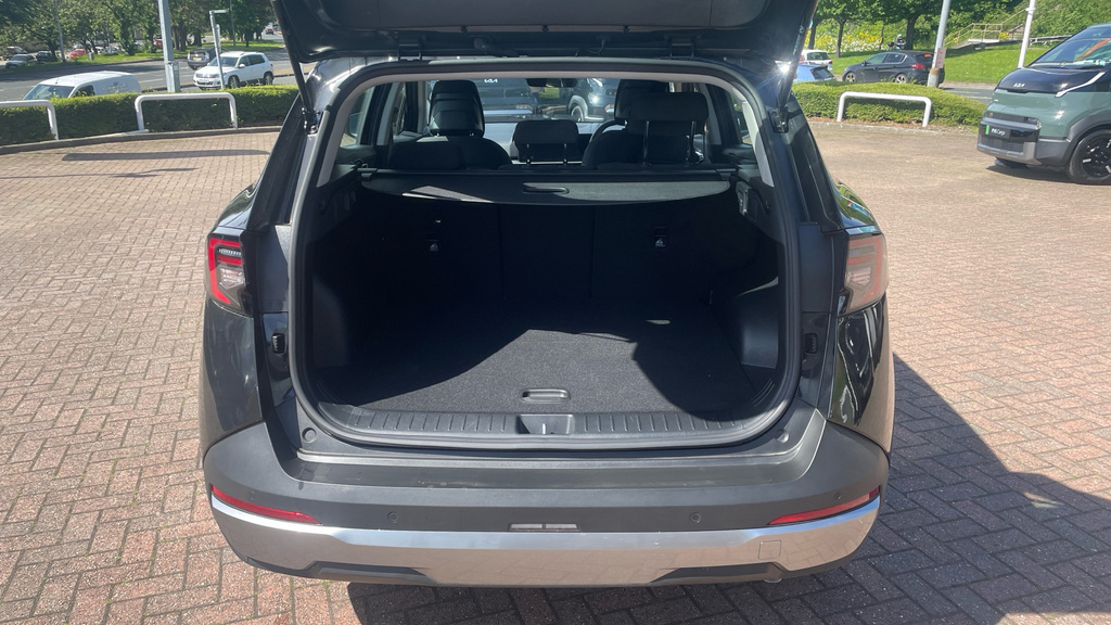 Kia Sportage Pure DV26AYT Black #4