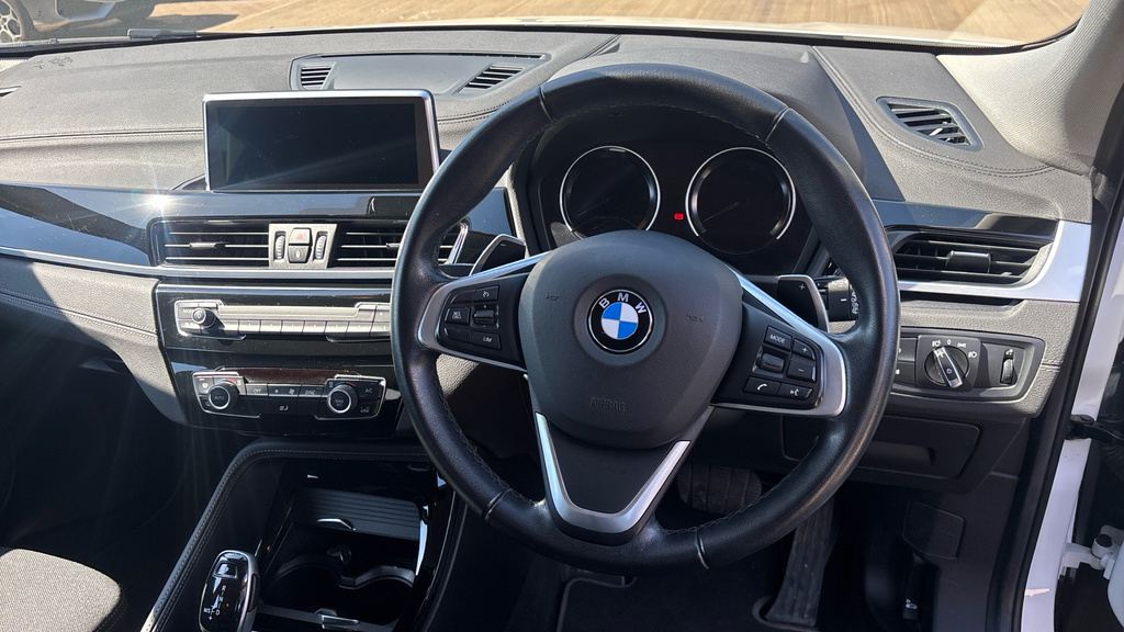 BMW X2 M Sport BL71LVX White #5