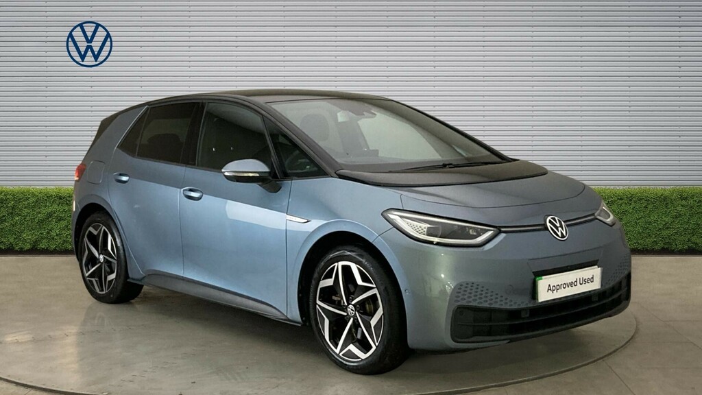 Volkswagen ID.3 Tour Pro S Blue