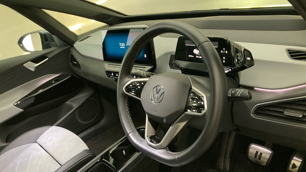 Volkswagen ID.3 Tour Pro S Blue #6