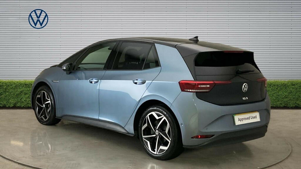 Volkswagen ID.3 Tour Pro S Blue #3