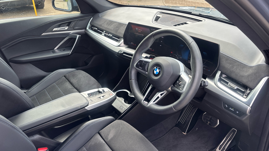 BMW X1 M Sport SE25CXX #6