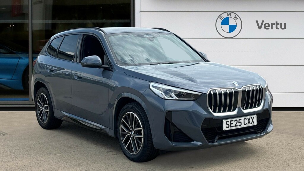 BMW X1 M Sport