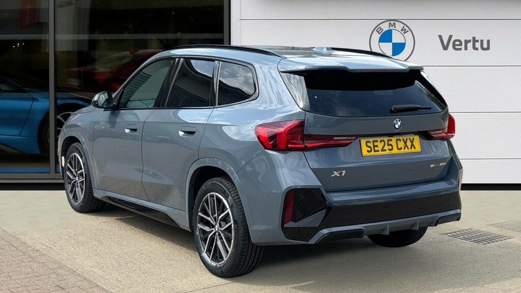 BMW X1 M Sport SE25CXX #2