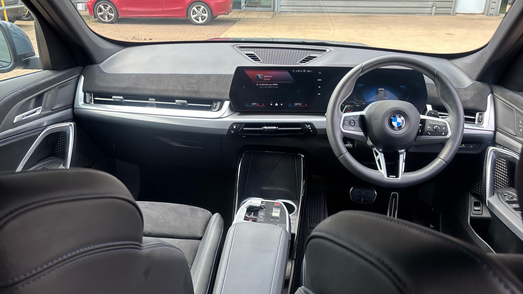 BMW X1 M Sport SE25CXX #4