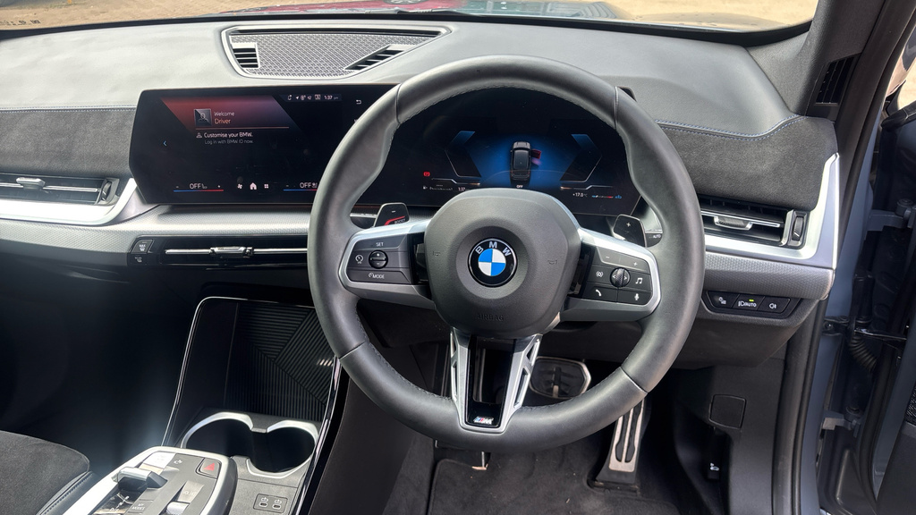 BMW X1 M Sport SE25CXX #5