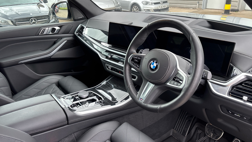 BMW X5 M M Sport Grey #6
