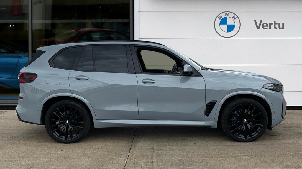 BMW X5 M M Sport Grey #3
