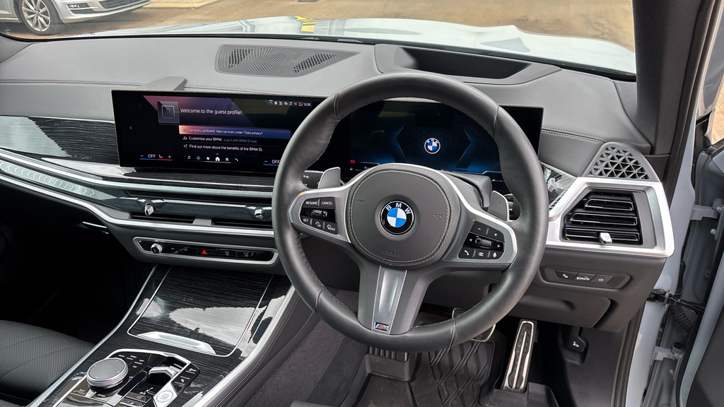 BMW X5 M M Sport Grey #5