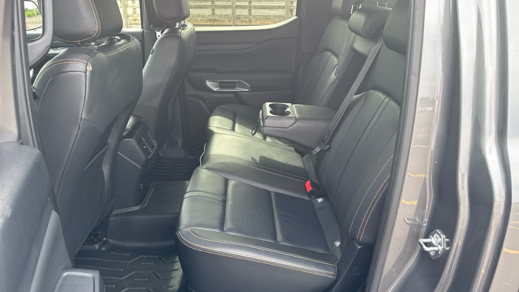 Ford Ranger Wildtrak Grey #4