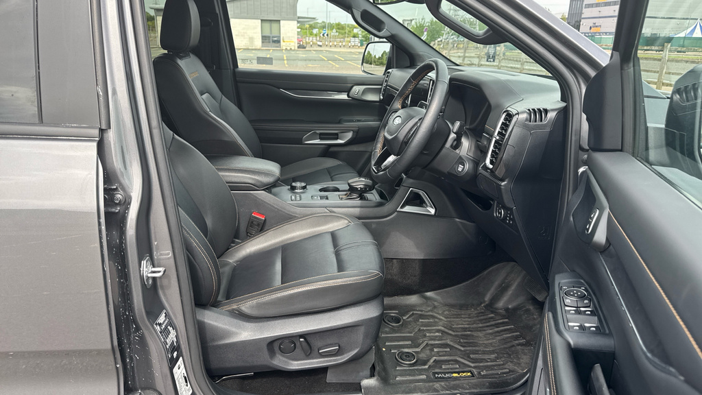 Ford Ranger Wildtrak Grey #5